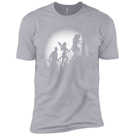 T-Shirts Heather Grey / YXS The Nosferatu Slayer Boys Premium T-Shirt