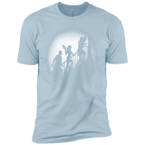 T-Shirts Light Blue / YXS The Nosferatu Slayer Boys Premium T-Shirt