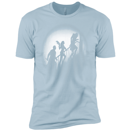 T-Shirts Light Blue / YXS The Nosferatu Slayer Boys Premium T-Shirt