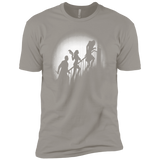 T-Shirts Light Grey / YXS The Nosferatu Slayer Boys Premium T-Shirt