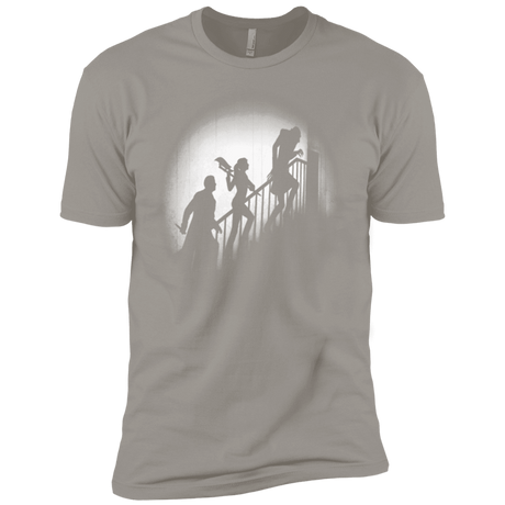 T-Shirts Light Grey / YXS The Nosferatu Slayer Boys Premium T-Shirt
