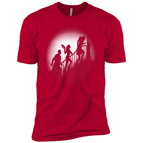 T-Shirts Red / YXS The Nosferatu Slayer Boys Premium T-Shirt