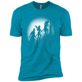 T-Shirts Turquoise / YXS The Nosferatu Slayer Boys Premium T-Shirt