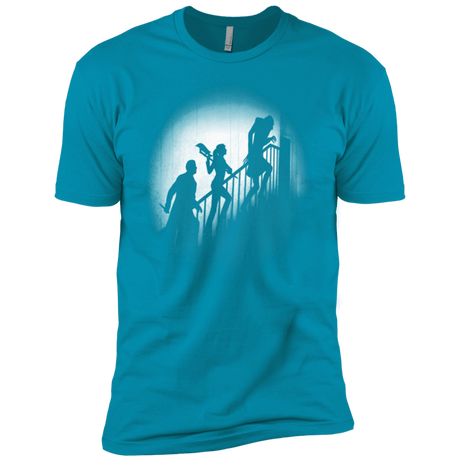 T-Shirts Turquoise / YXS The Nosferatu Slayer Boys Premium T-Shirt