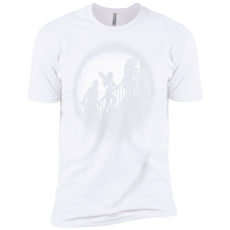 T-Shirts White / YXS The Nosferatu Slayer Boys Premium T-Shirt