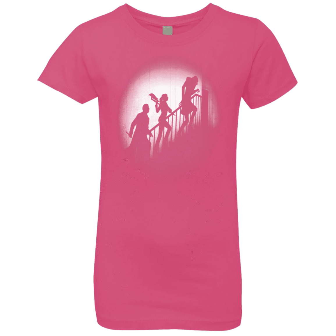 The Nosferatu Slayer Girls Premium T-Shirt