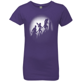 The Nosferatu Slayer Girls Premium T-Shirt