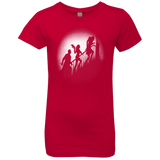 T-Shirts Red / YXS The Nosferatu Slayer Girls Premium T-Shirt