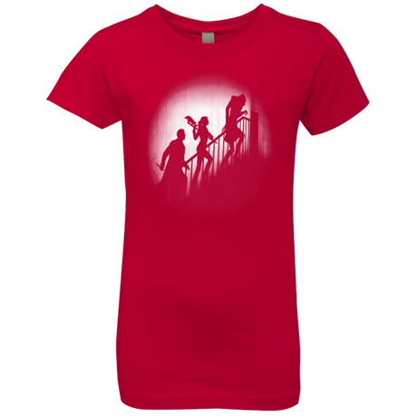 T-Shirts Red / YXS The Nosferatu Slayer Girls Premium T-Shirt