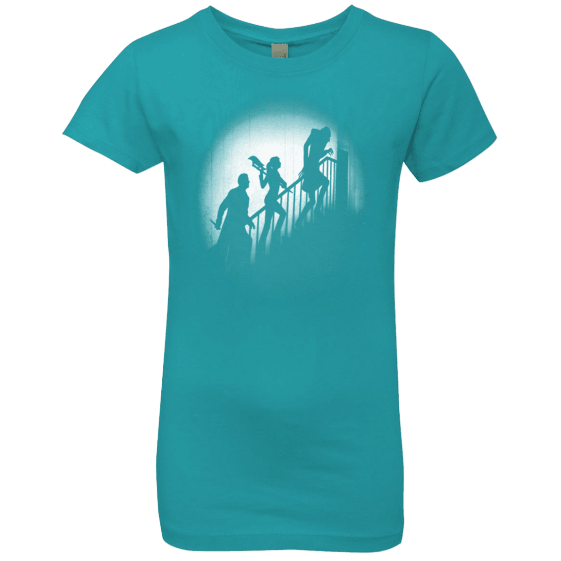The Nosferatu Slayer Girls Premium T-Shirt