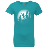 The Nosferatu Slayer Girls Premium T-Shirt