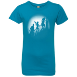 The Nosferatu Slayer Girls Premium T-Shirt