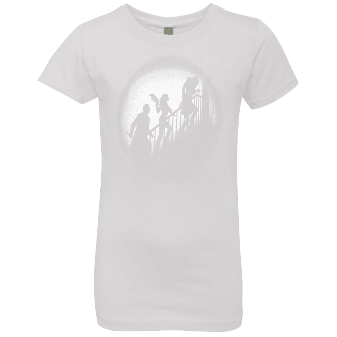 The Nosferatu Slayer Girls Premium T-Shirt