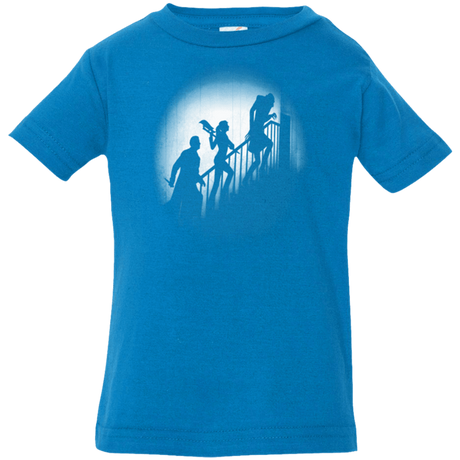 T-Shirts Cobalt / 6 Months The Nosferatu Slayer Infant Premium T-Shirt