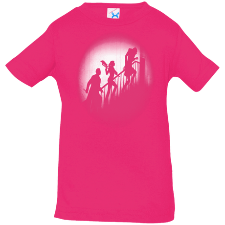 T-Shirts Hot Pink / 6 Months The Nosferatu Slayer Infant Premium T-Shirt