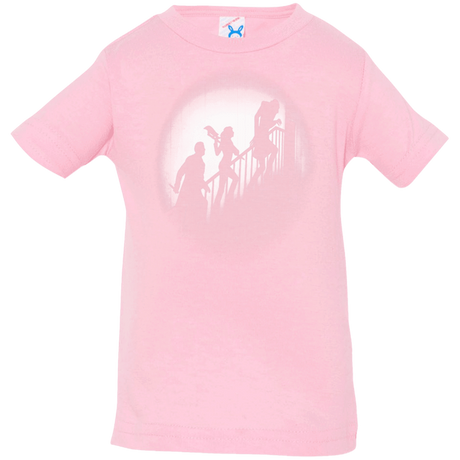 T-Shirts Pink / 6 Months The Nosferatu Slayer Infant Premium T-Shirt