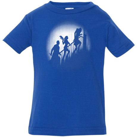 T-Shirts Royal / 6 Months The Nosferatu Slayer Infant Premium T-Shirt