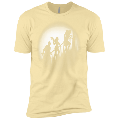 T-Shirts Banana Cream / X-Small The Nosferatu Slayer Men's Premium T-Shirt
