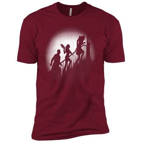 T-Shirts Cardinal / X-Small The Nosferatu Slayer Men's Premium T-Shirt