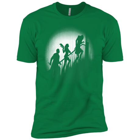 T-Shirts Kelly Green / X-Small The Nosferatu Slayer Men's Premium T-Shirt