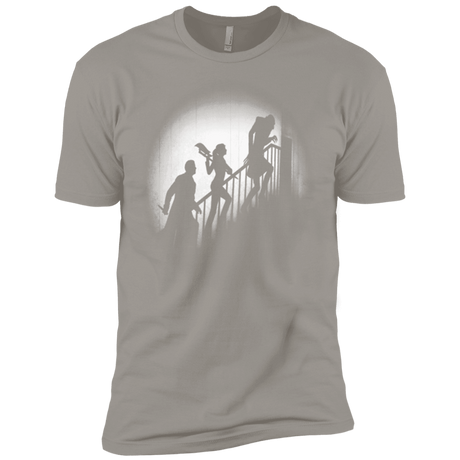 T-Shirts Light Grey / X-Small The Nosferatu Slayer Men's Premium T-Shirt
