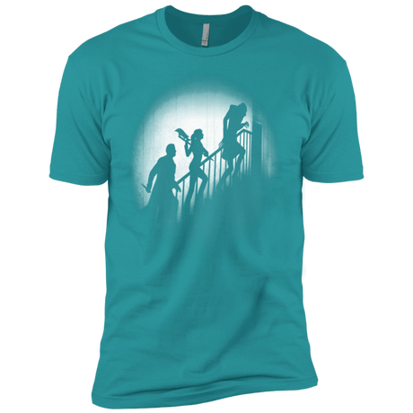 T-Shirts Tahiti Blue / X-Small The Nosferatu Slayer Men's Premium T-Shirt