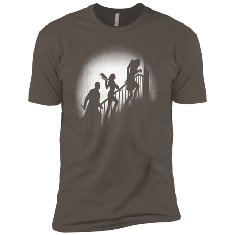 T-Shirts Warm Grey / X-Small The Nosferatu Slayer Men's Premium T-Shirt