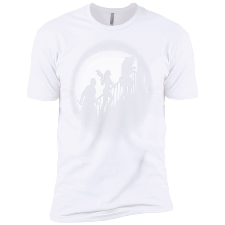 T-Shirts White / X-Small The Nosferatu Slayer Men's Premium T-Shirt