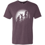 The Nosferatu Slayer Men's Triblend T-Shirt