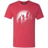 The Nosferatu Slayer Men's Triblend T-Shirt