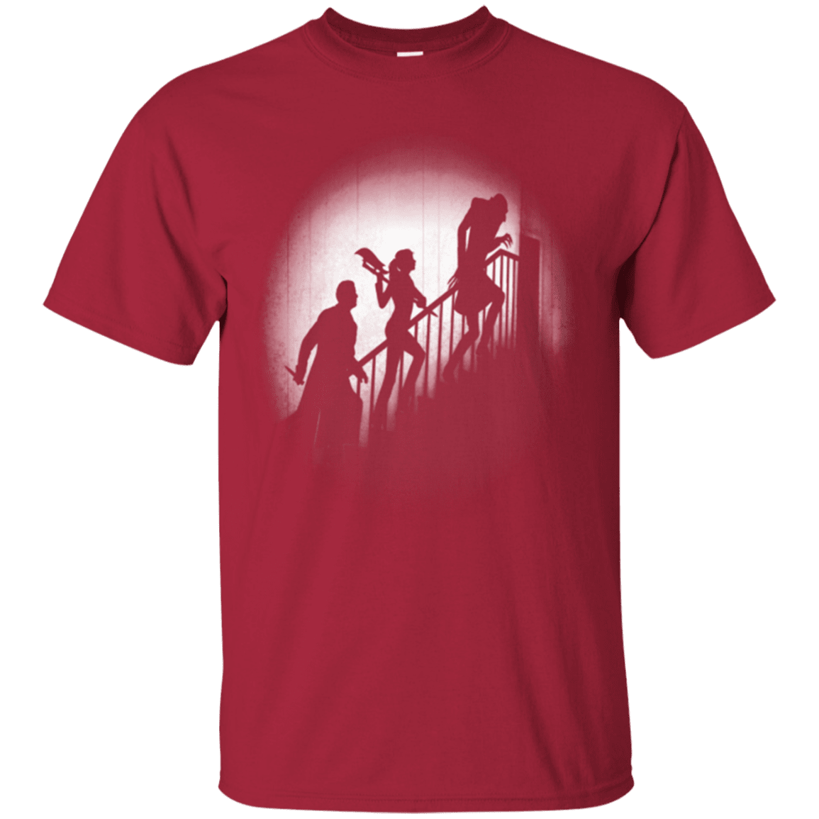 T-Shirts Cardinal / Small The Nosferatu Slayer T-Shirt