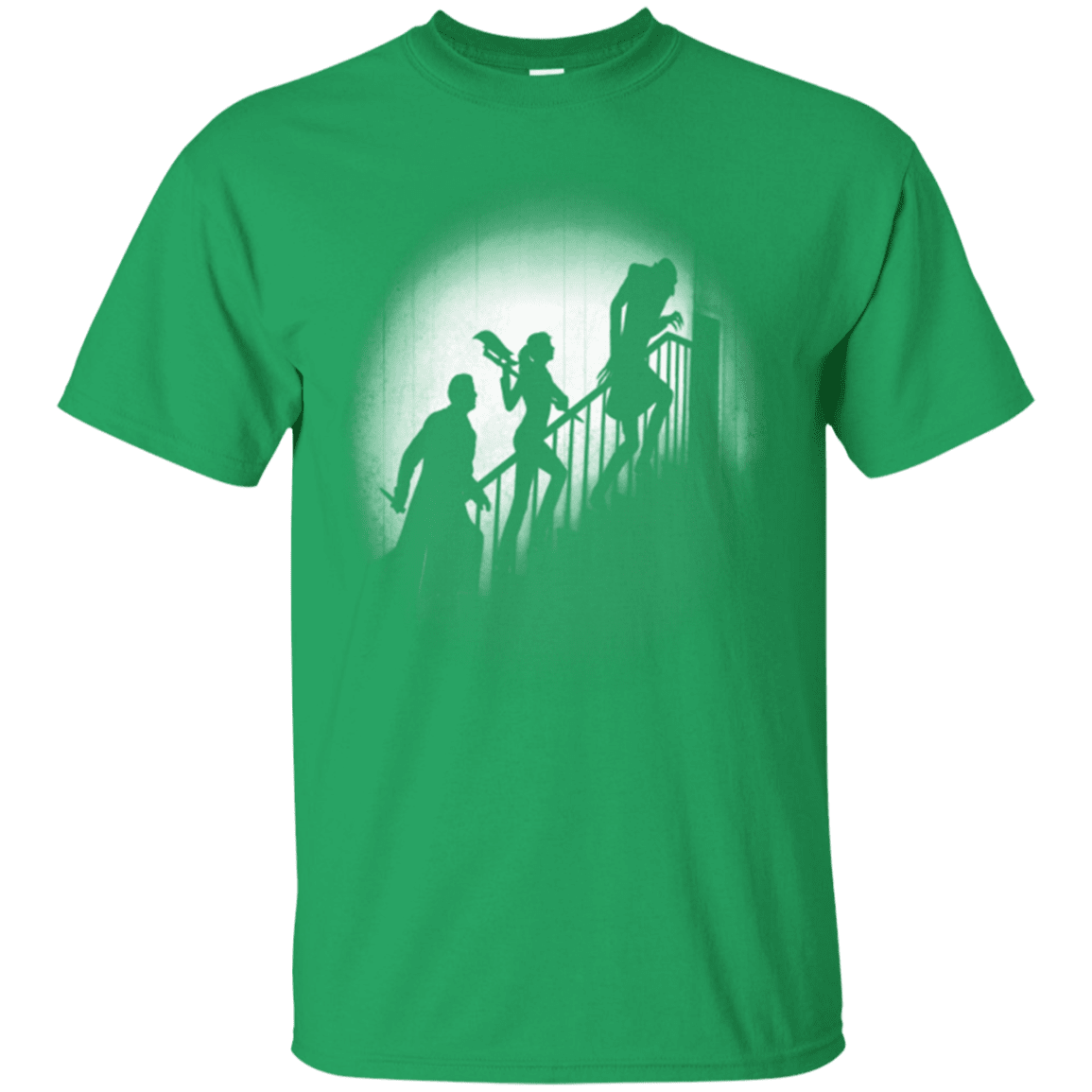 T-Shirts Irish Green / Small The Nosferatu Slayer T-Shirt