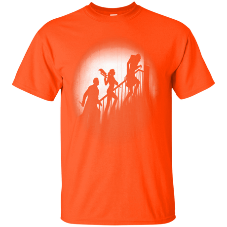 T-Shirts Orange / Small The Nosferatu Slayer T-Shirt