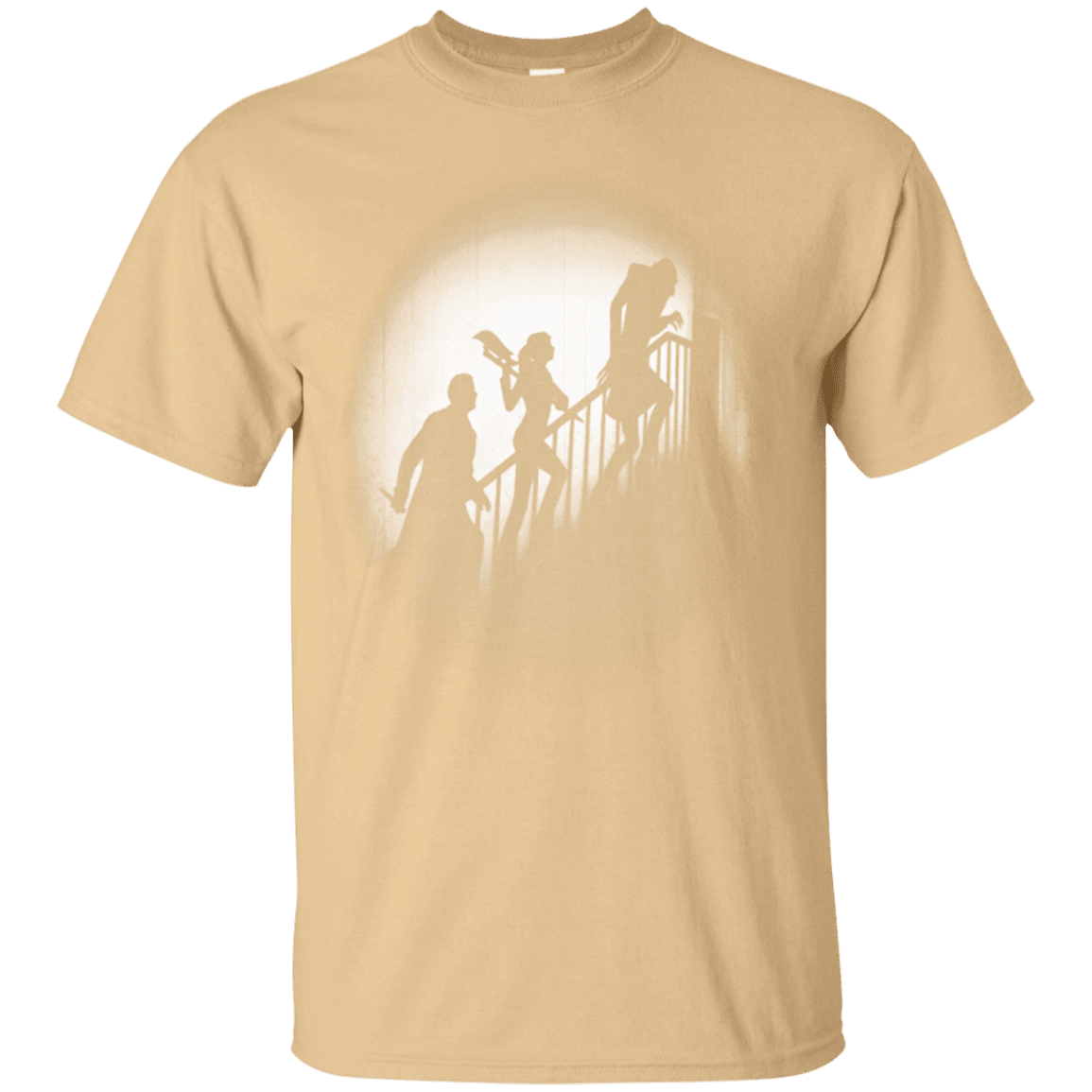 T-Shirts Vegas Gold / Small The Nosferatu Slayer T-Shirt