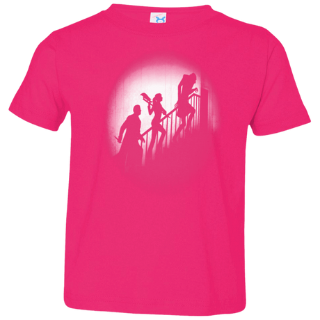 T-Shirts Hot Pink / 2T The Nosferatu Slayer Toddler Premium T-Shirt