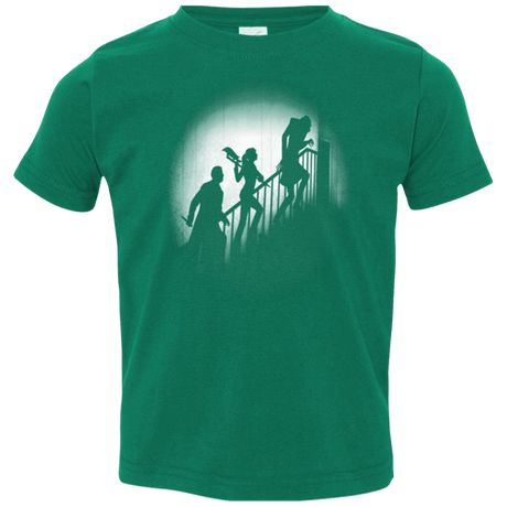 T-Shirts Kelly / 2T The Nosferatu Slayer Toddler Premium T-Shirt