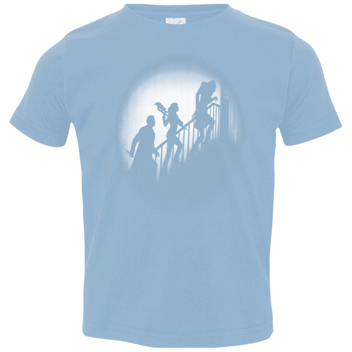 T-Shirts Light Blue / 2T The Nosferatu Slayer Toddler Premium T-Shirt