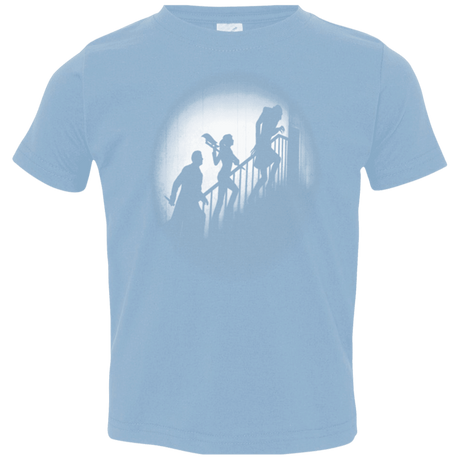 T-Shirts Light Blue / 2T The Nosferatu Slayer Toddler Premium T-Shirt