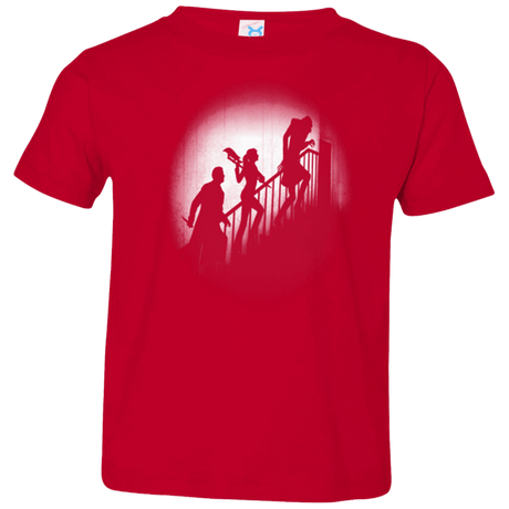 T-Shirts Red / 2T The Nosferatu Slayer Toddler Premium T-Shirt