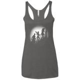 T-Shirts Premium Heather / X-Small The Nosferatu Slayer Women's Triblend Racerback Tank