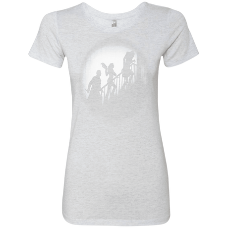 T-Shirts Heather White / Small The Nosferatu Slayer Women's Triblend T-Shirt