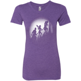 T-Shirts Purple Rush / Small The Nosferatu Slayer Women's Triblend T-Shirt