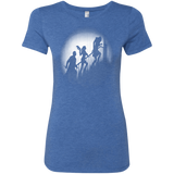 T-Shirts Vintage Royal / Small The Nosferatu Slayer Women's Triblend T-Shirt