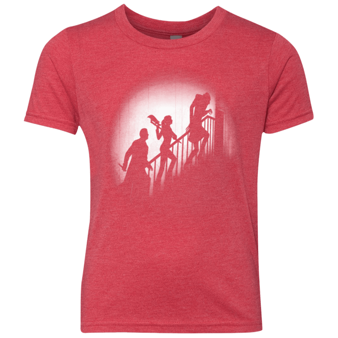 T-Shirts Vintage Red / YXS The Nosferatu Slayer Youth Triblend T-Shirt