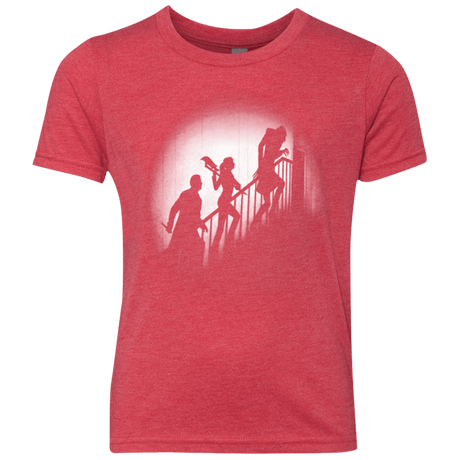 T-Shirts Vintage Red / YXS The Nosferatu Slayer Youth Triblend T-Shirt