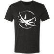 T-Shirts Vintage Black / S The Obsidian Star Symbol Men's Triblend T-Shirt