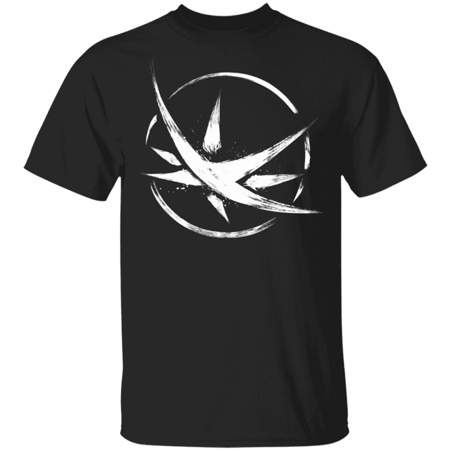 T-Shirts Black / S The Obsidian Star Symbol T-Shirt