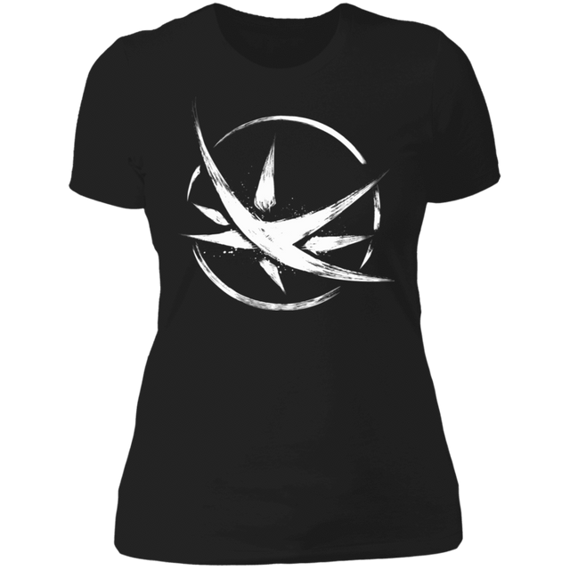 T-Shirts Black / X-Small The Obsidian Star Symbol Women's Premium T-Shirt