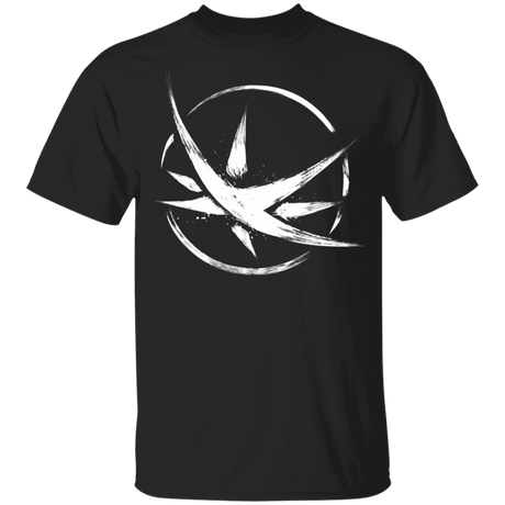 T-Shirts Black / YXS The Obsidian Star Symbol Youth T-Shirt