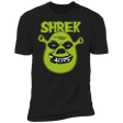 T-Shirts Black / X-Small The Ogre Men's Premium T-Shirt